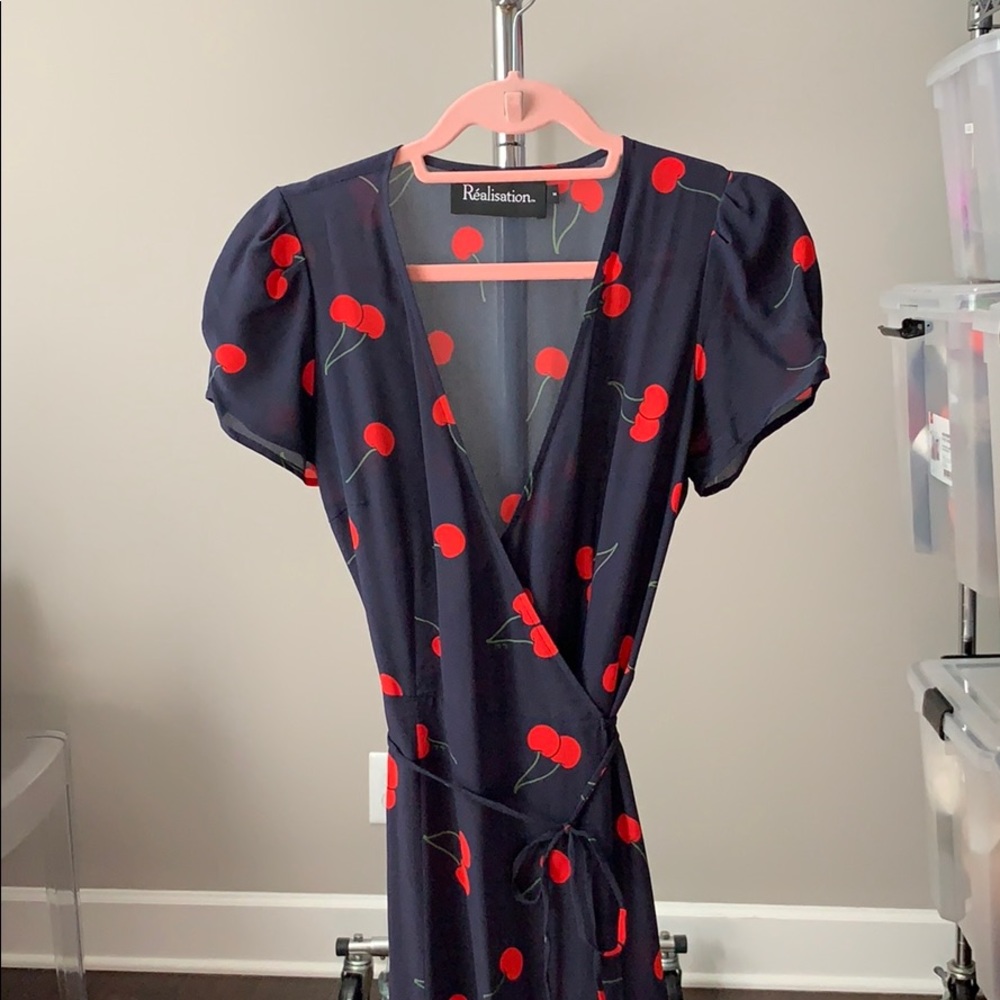 Realisation Par “The Teale” dress